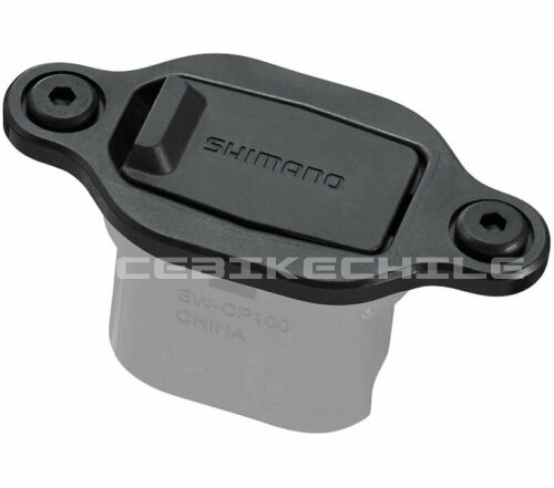 PUERTO CARGA CONEXION MOTOR BATERIA  SHIMANO STEPS  EBIKE