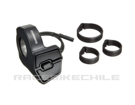 CONTROL BOTON CAMBIO MANDOS SHIMANO SW-E6010-L IZQUIERDO ORIGINAL SHIMANO KONA